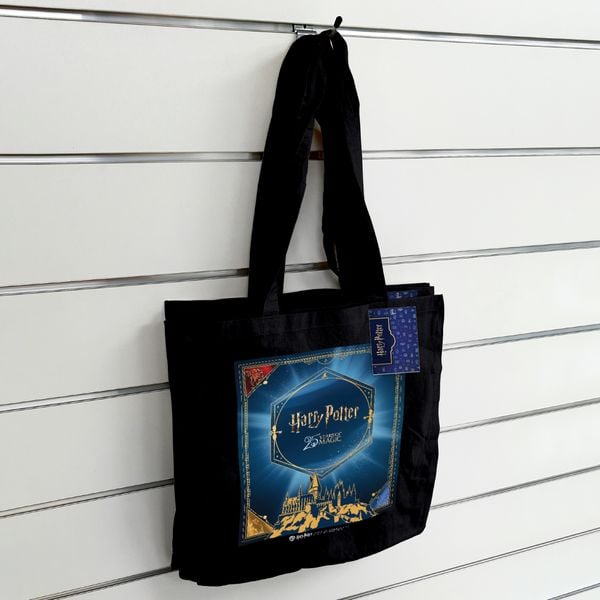 Produktbild: HARRY POTTER Tasche 25Jahre BACK TO HOGWARTS