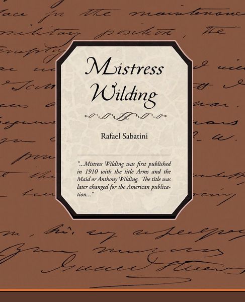 Produktbild: Mistress Wilding