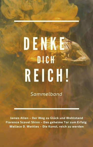 Produktbild: Denke dich reich!