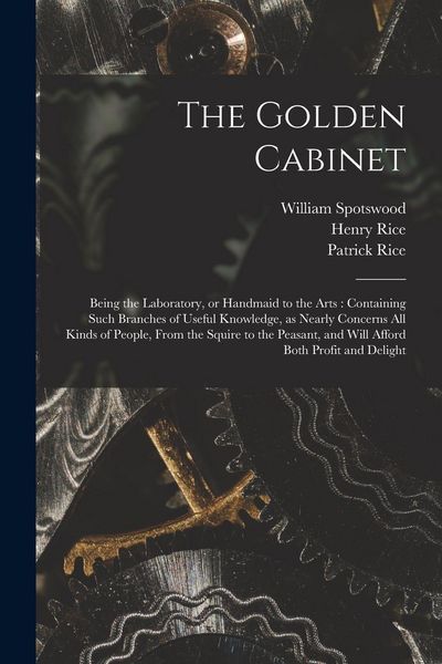 Produktbild: The Golden Cabinet