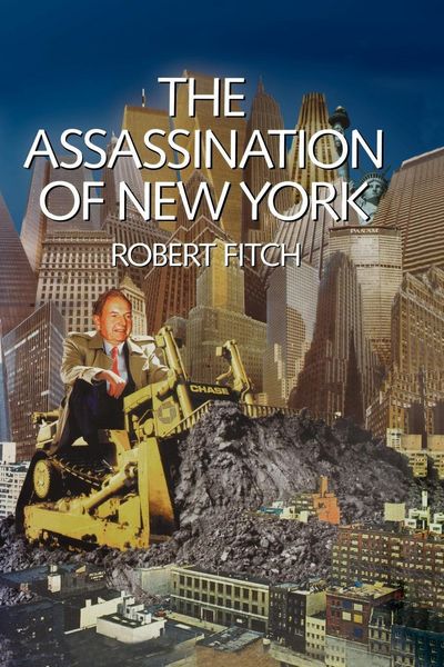 Produktbild: The Assassination of New York