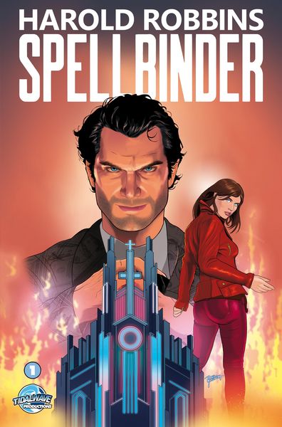 Produktbild: Harold Robbins Presents: Spellbinder #1