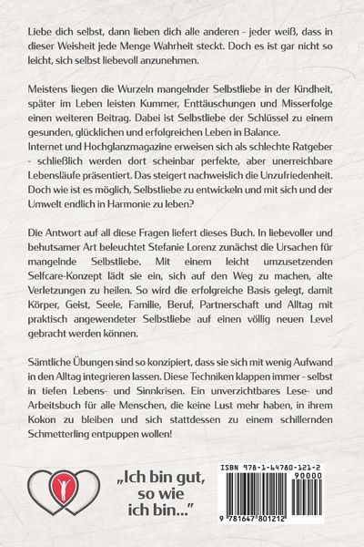 Produktbild: Selbstliebe sp&uuml;ren