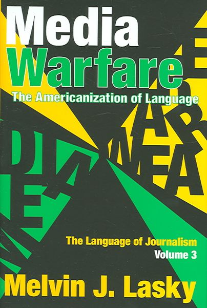 Produktbild: Lasky, M: Media Warfare