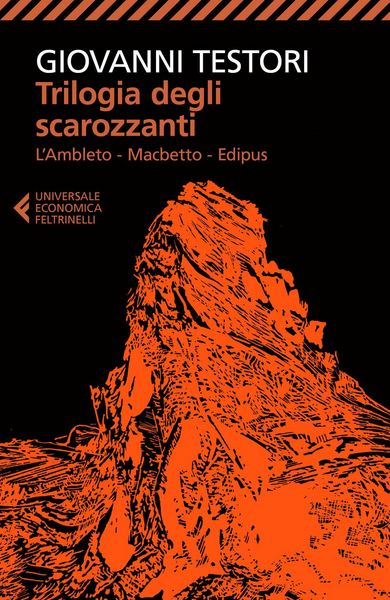 Produktbild: Trilogia degli scarozzanti: L'Ambleto-Macbetto-Edipus