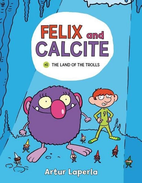 Produktbild: The Land of the Trolls