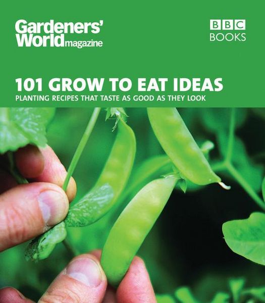 Produktbild: 101 Grow to Eat Ideas