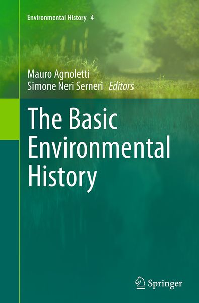 Produktbild: The Basic Environmental History