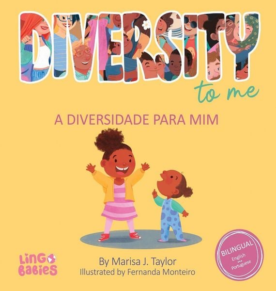 Produktbild: Diversity to me/ a diversidade para mim