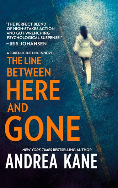 Produktbild: The Line Between Here and Gone