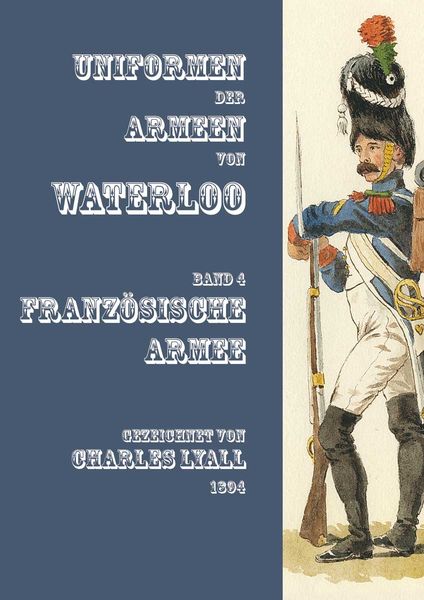 Produktbild: Uniformen der Armeen von Waterloo
