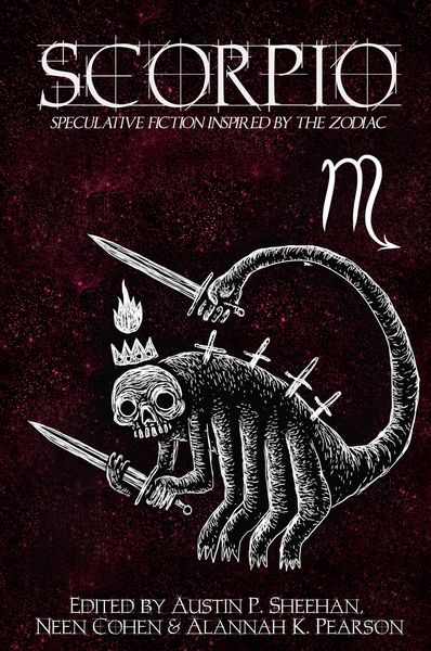 Produktbild: Scorpio (The Zodiac Series, #11)