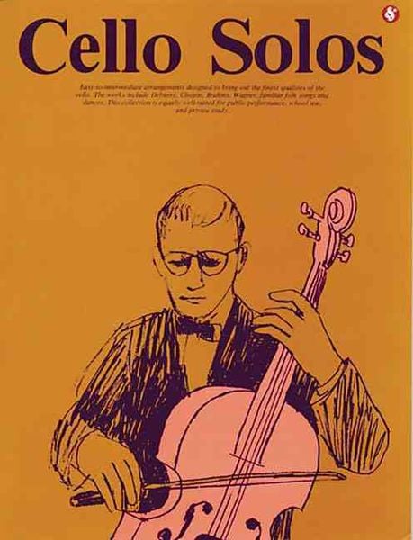Produktbild: Cello Solos