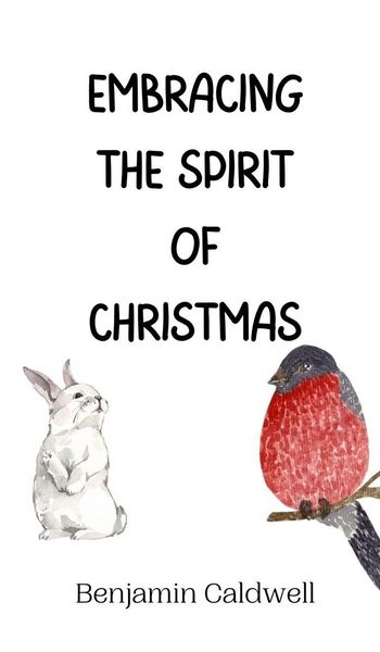 Produktbild: Embracing the Spirit of Christmas