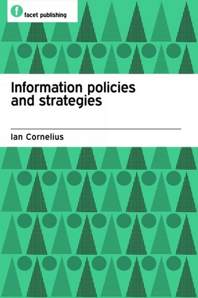 Produktbild: Information Policies and Strategies