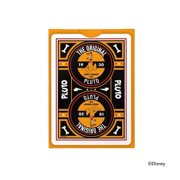 Produktbild: Bicycle&reg; Disney Classic Pluto (Designer Spielkarten, Poker, Skat...)