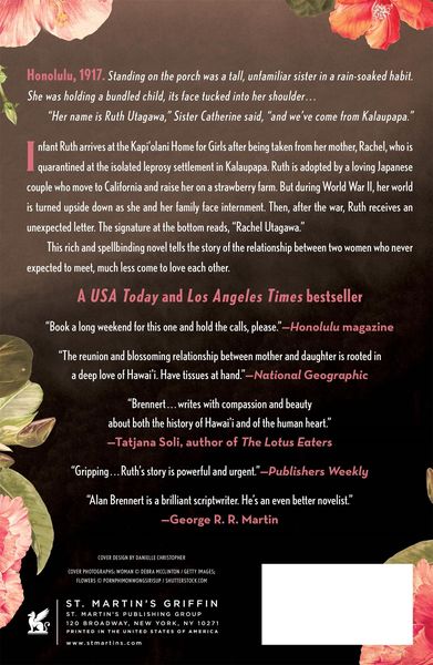 Produktbild: Daughter of Moloka'i