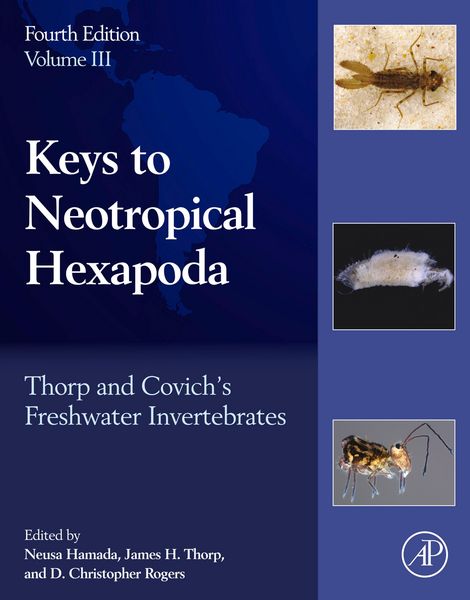 Produktbild: Thorp and Covich's Freshwater Invertebrates