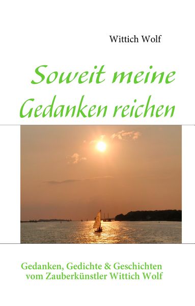 Produktbild: Soweit meine Gedanken reichen