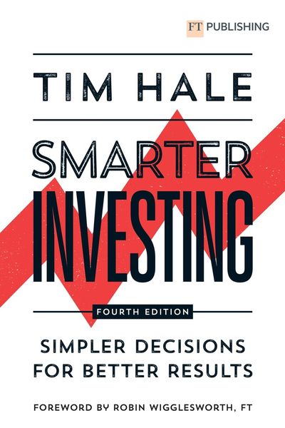 Produktbild: Smarter Investing: Simpler Decisions for Better Results
