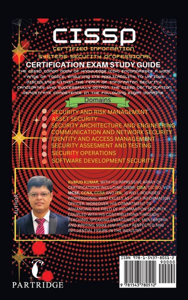 Produktbild: CISSP Certification Exam Study Guide