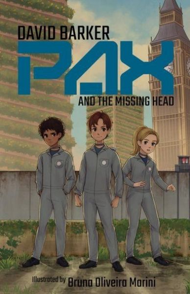 Produktbild: Pax and the Missing Head