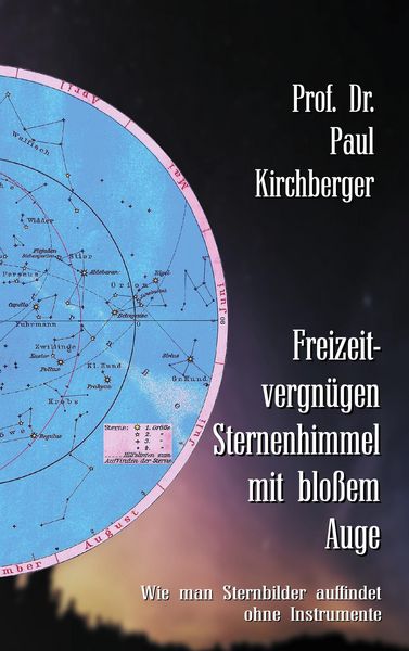 Produktbild: Freizeitvergn&uuml;gen Sternenhimmel mit blo&szlig;em Auge