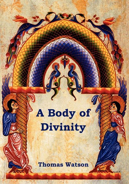 Produktbild: A Body of Divinity