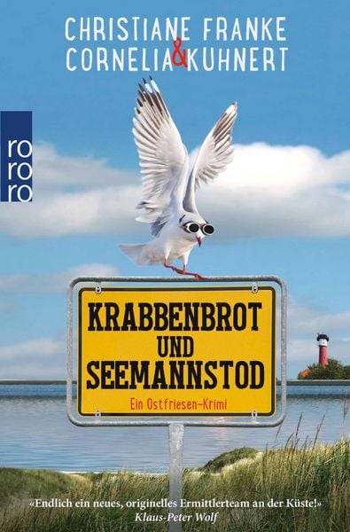 Produktbild: Krabbenbrot und Seemannstod