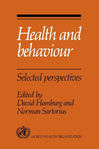 Produktbild: Health and Behaviour