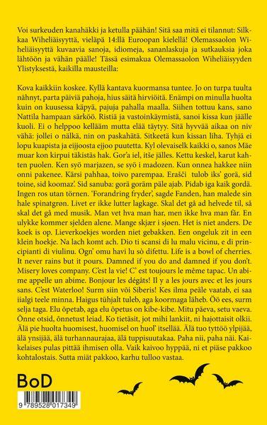 Produktbild: Havuja, perkele!