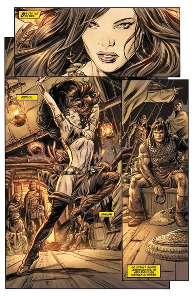 Produktbild: Conan der Barbar