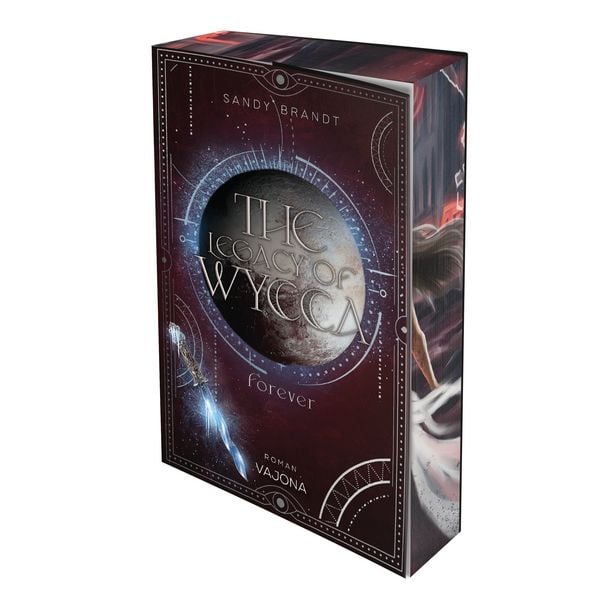 The Legacy Of Wycca: Forever (wycca-Reihe 3), Taschenbuch von Sandy Brandt, Vajona, 9783987181856