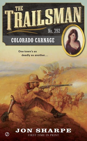 Produktbild: The Trailsman #392
