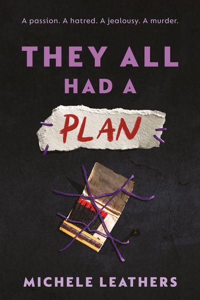 Produktbild: They All Had a Plan