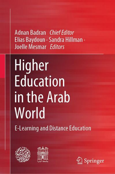 Produktbild: Higher Education in the Arab World