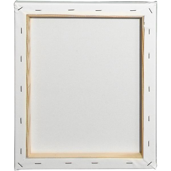 Produktbild: Creativ Company Mal-Leinwand ArtistLine Leinwand, Wei&szlig;, 24x30 cm, T 1,6 cm, 360 g, 1 Stk