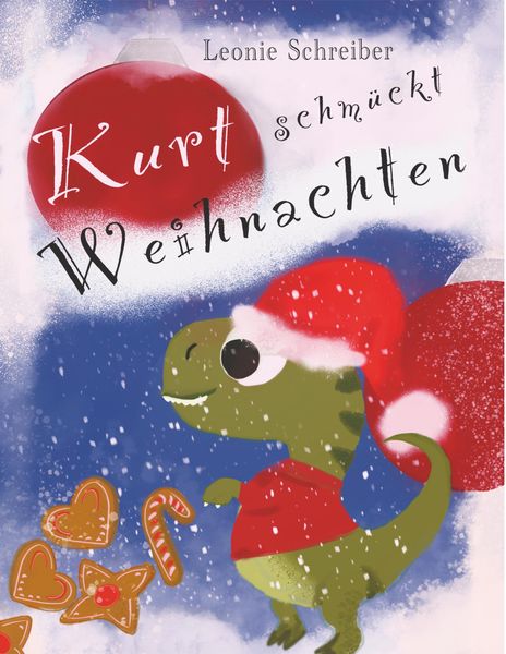 Produktbild: Kurt schm&uuml;ckt Weihnachten