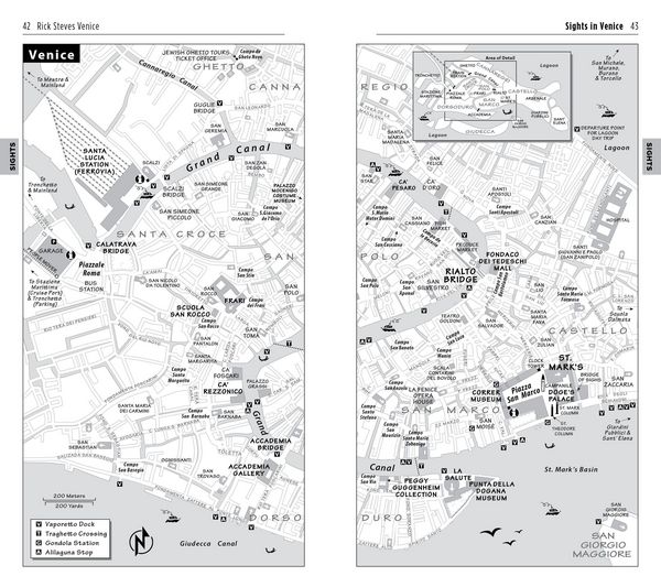 Produktbild: Rick Steves Venice
