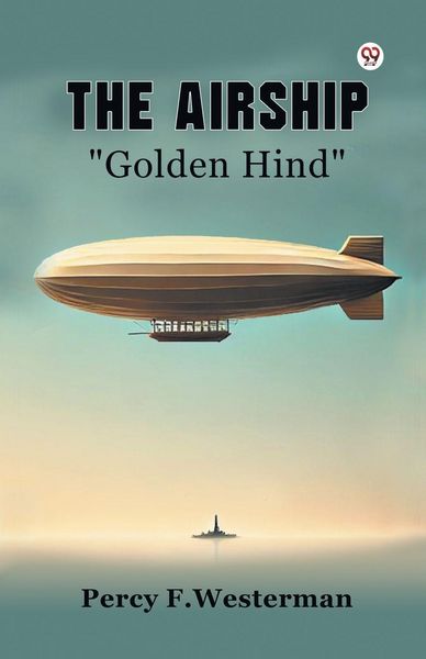 Produktbild: The Airship "Golden Hind"
