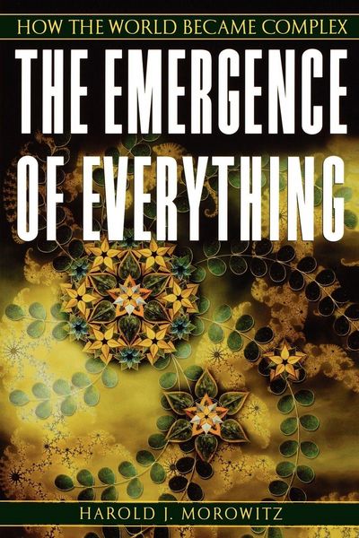 Produktbild: The Emergence of Everything
