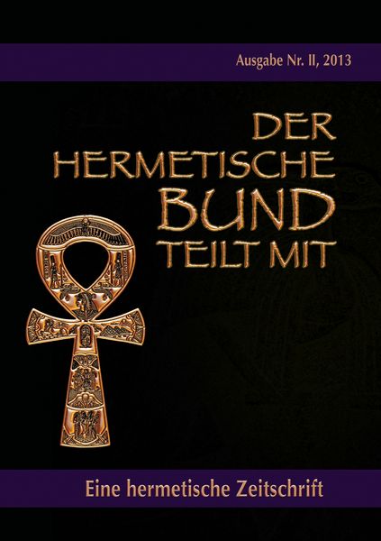 Produktbild: Der hermetische Bund teilt mit