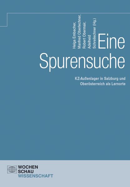 Produktbild: Eine Spurensuche
