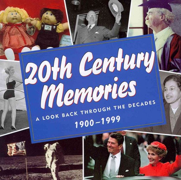 Produktbild: Twentieth Century Memories