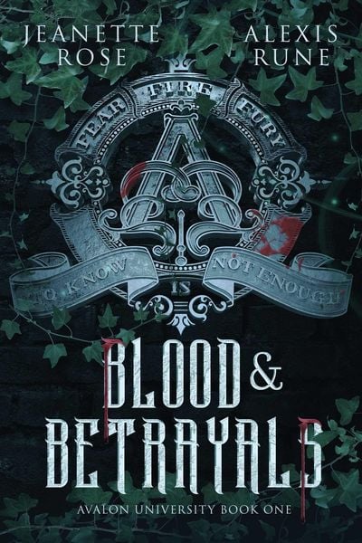 Produktbild: Blood & Betrayals