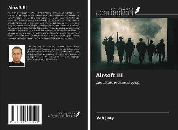 Produktbild: Airsoft III