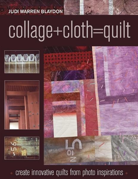 Produktbild: Collage+Cloth=Quilts