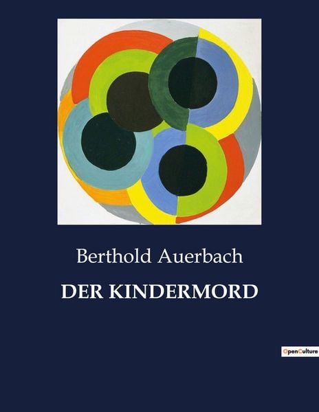 Produktbild: Der Kindermord