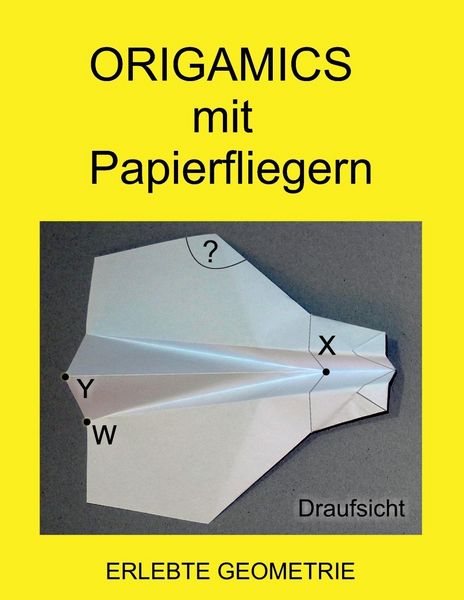 Produktbild: Origamics mit Papierfliegern