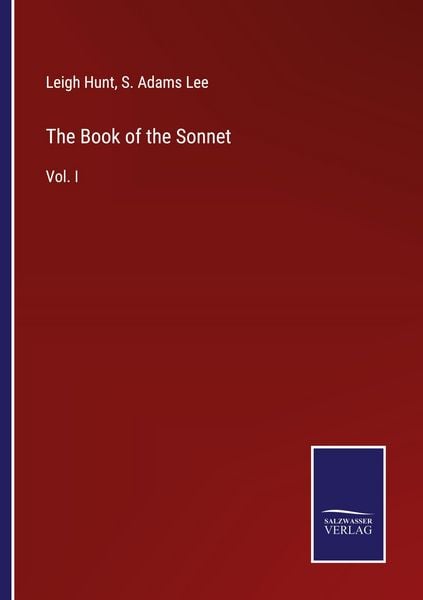 Produktbild: The Book of the Sonnet